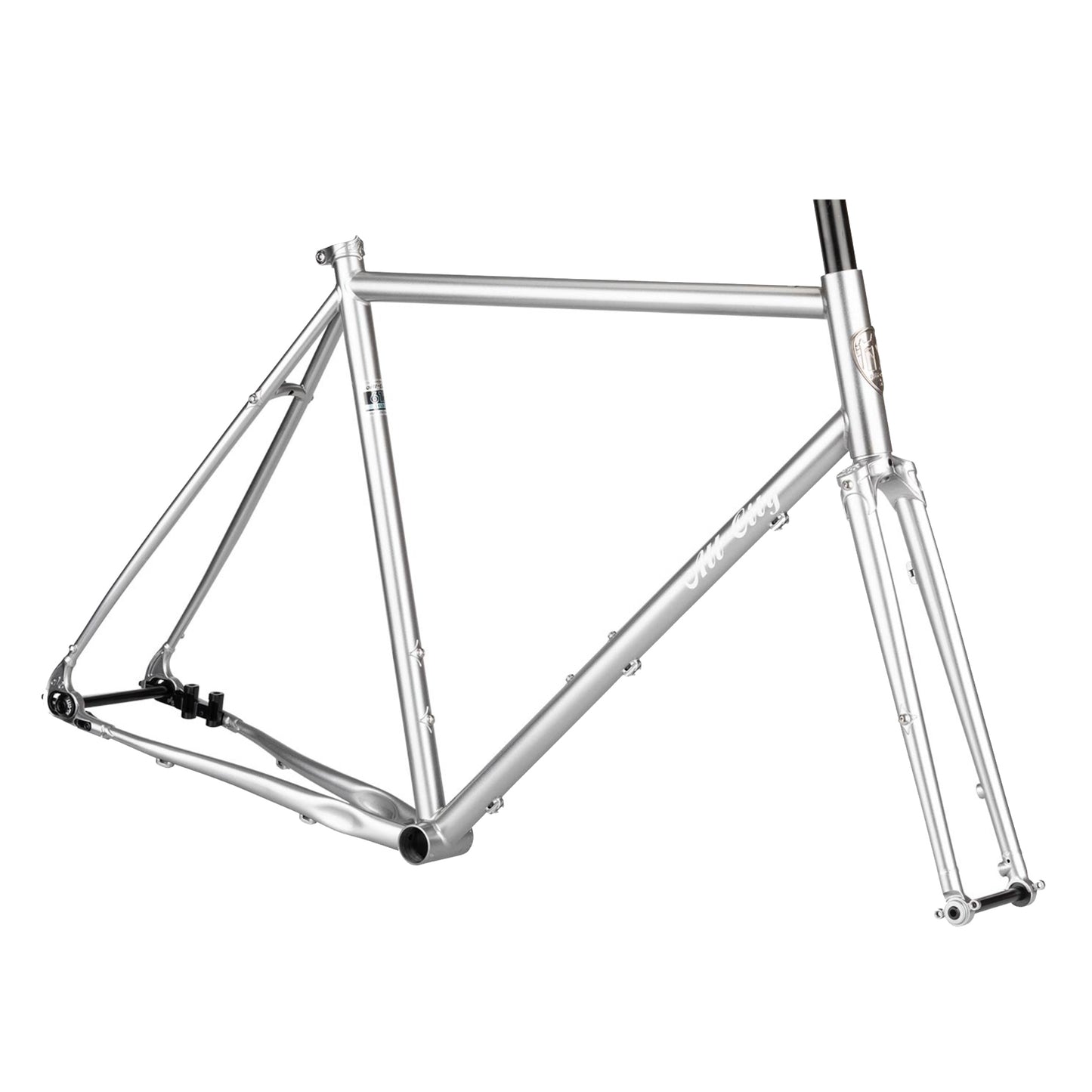 All-City Super Professional Frameset