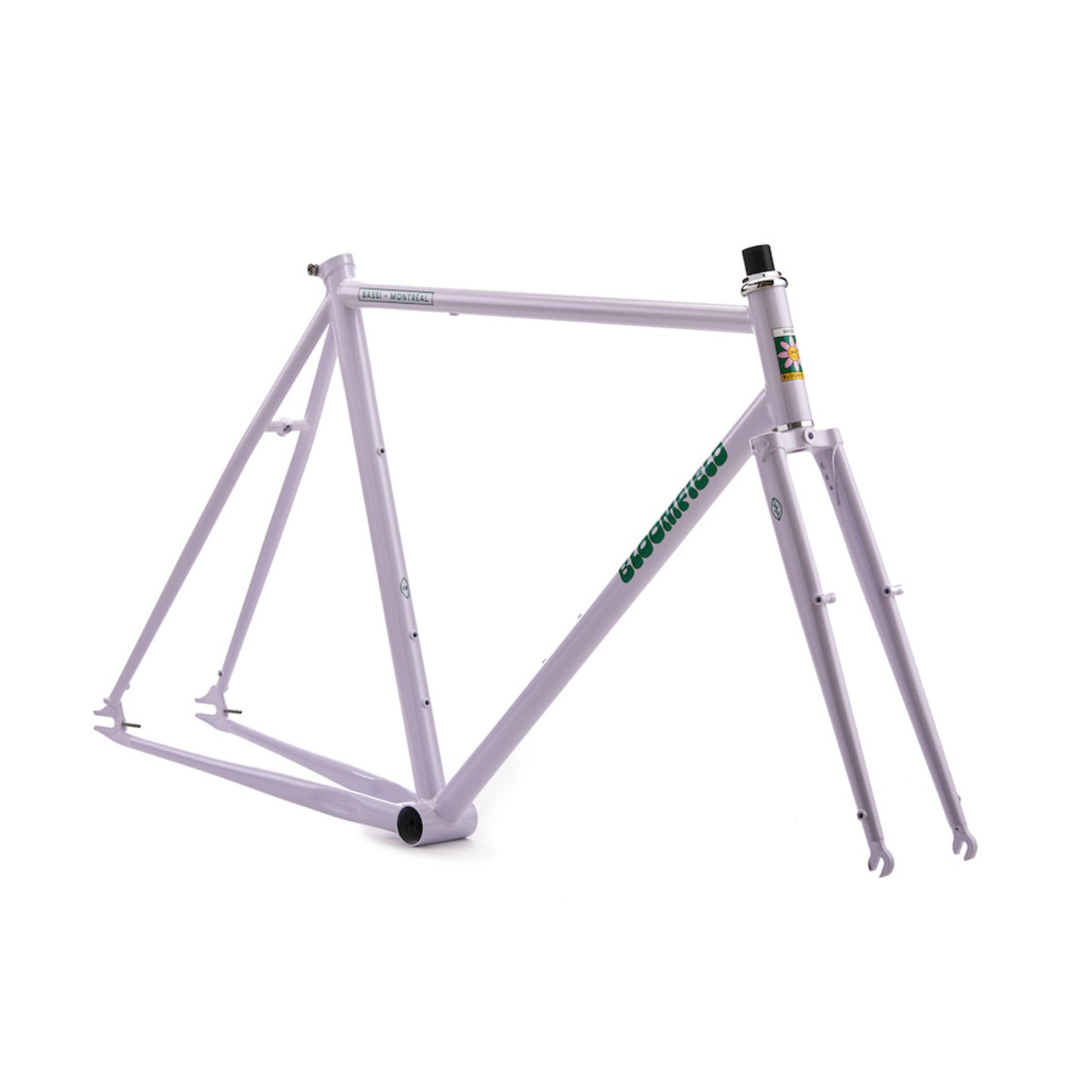 Bassi Bloomfield Frameset