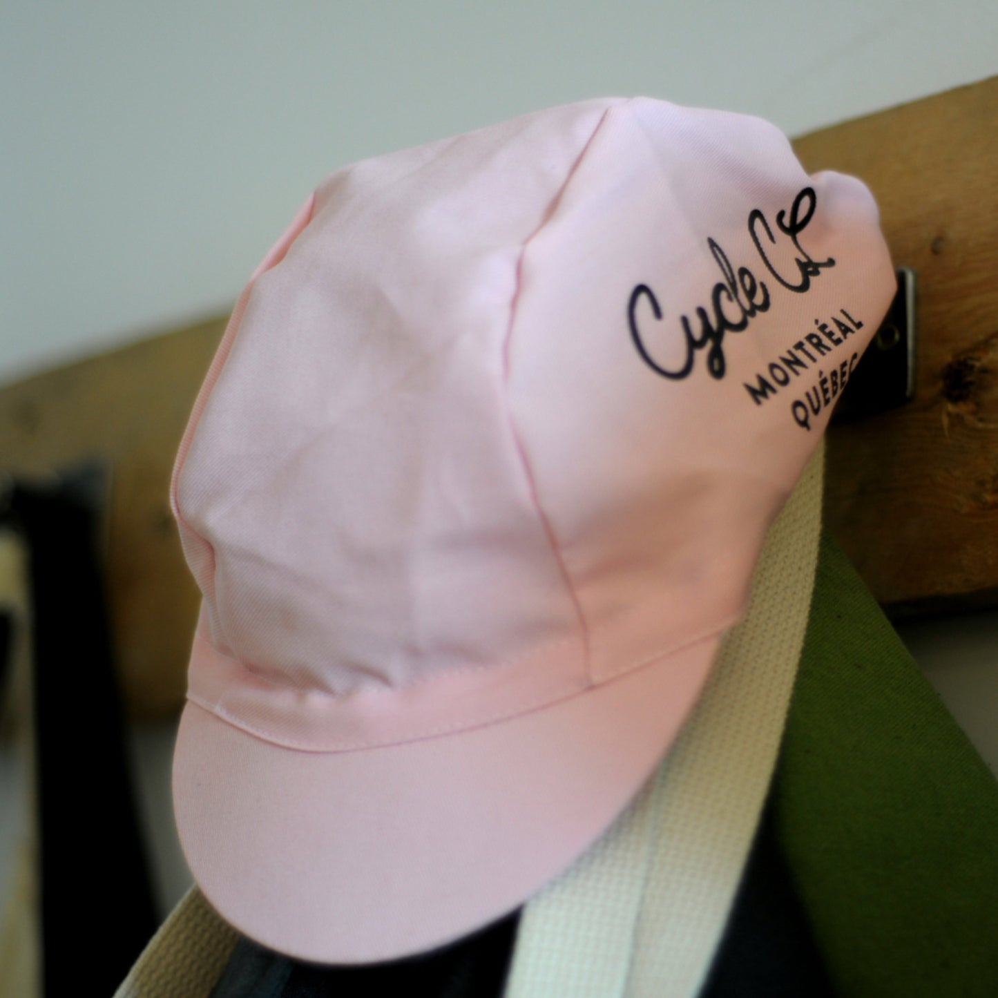 Bassi Hog's Back Cycling Cap