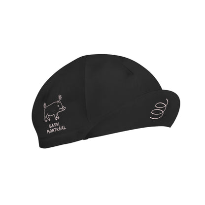 Bassi Hog's Back Cycling Cap