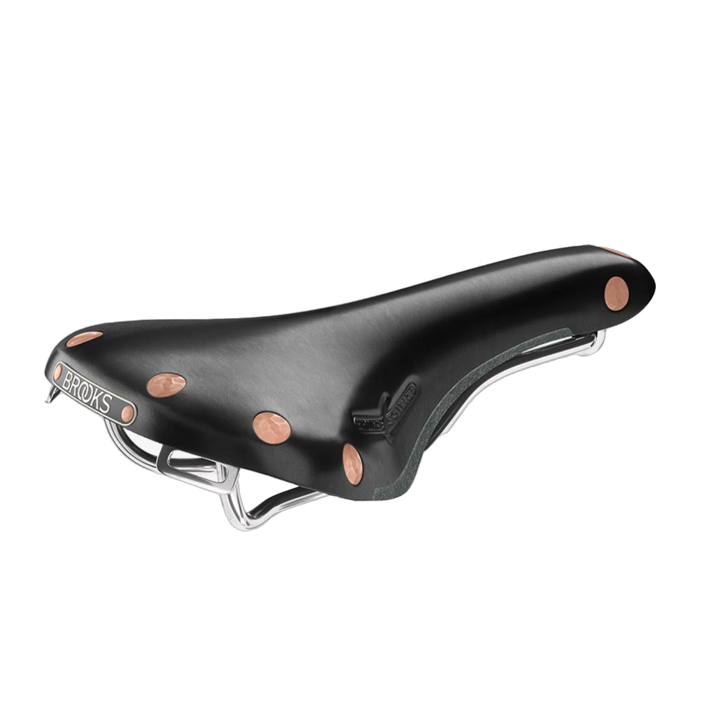 Brooks Swift Leather Saddle