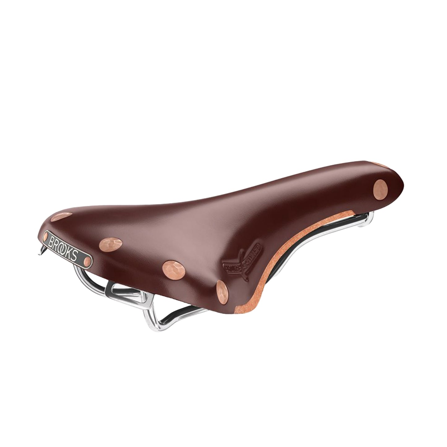 Brooks Swift Leather Saddle