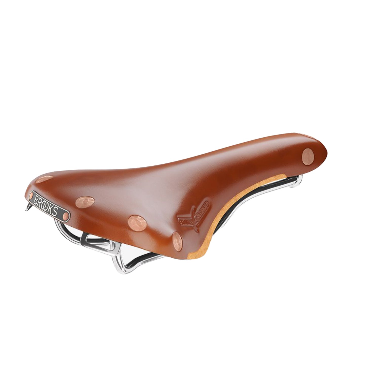 Brooks Swift Leather Saddle