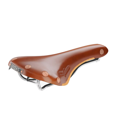 Brooks Swift Leather Saddle
