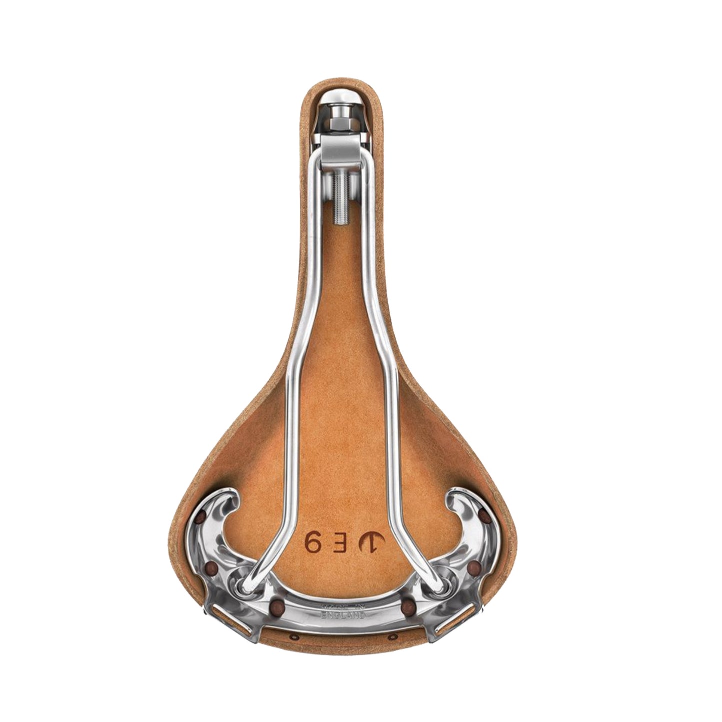 Brooks Swift Leather Saddle