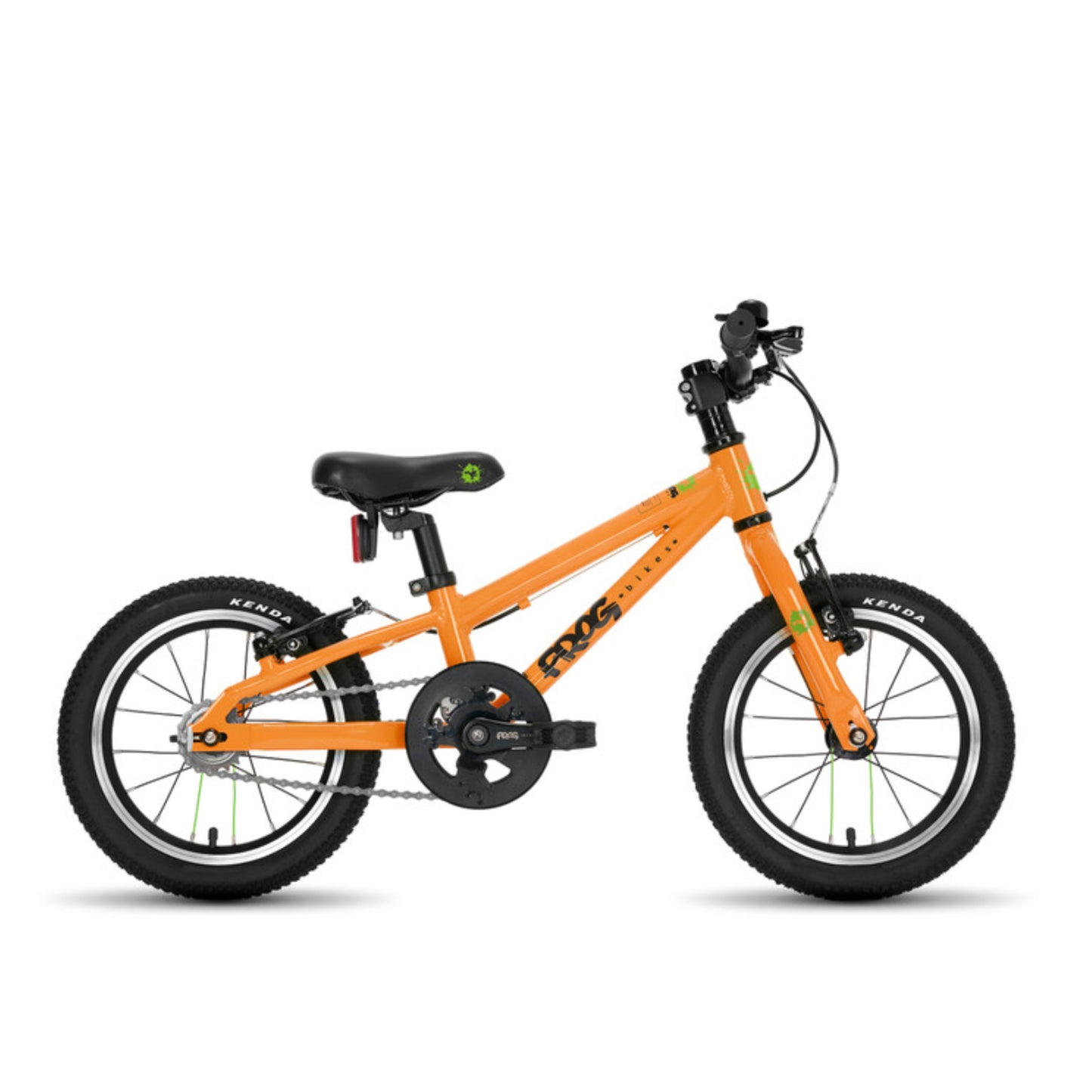 Frog Bikes 'First Pedal Bikes' - 40cm