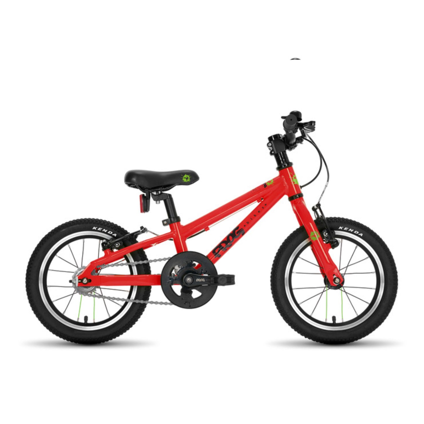 Frog Bikes 'First Pedal Bikes' - 40cm