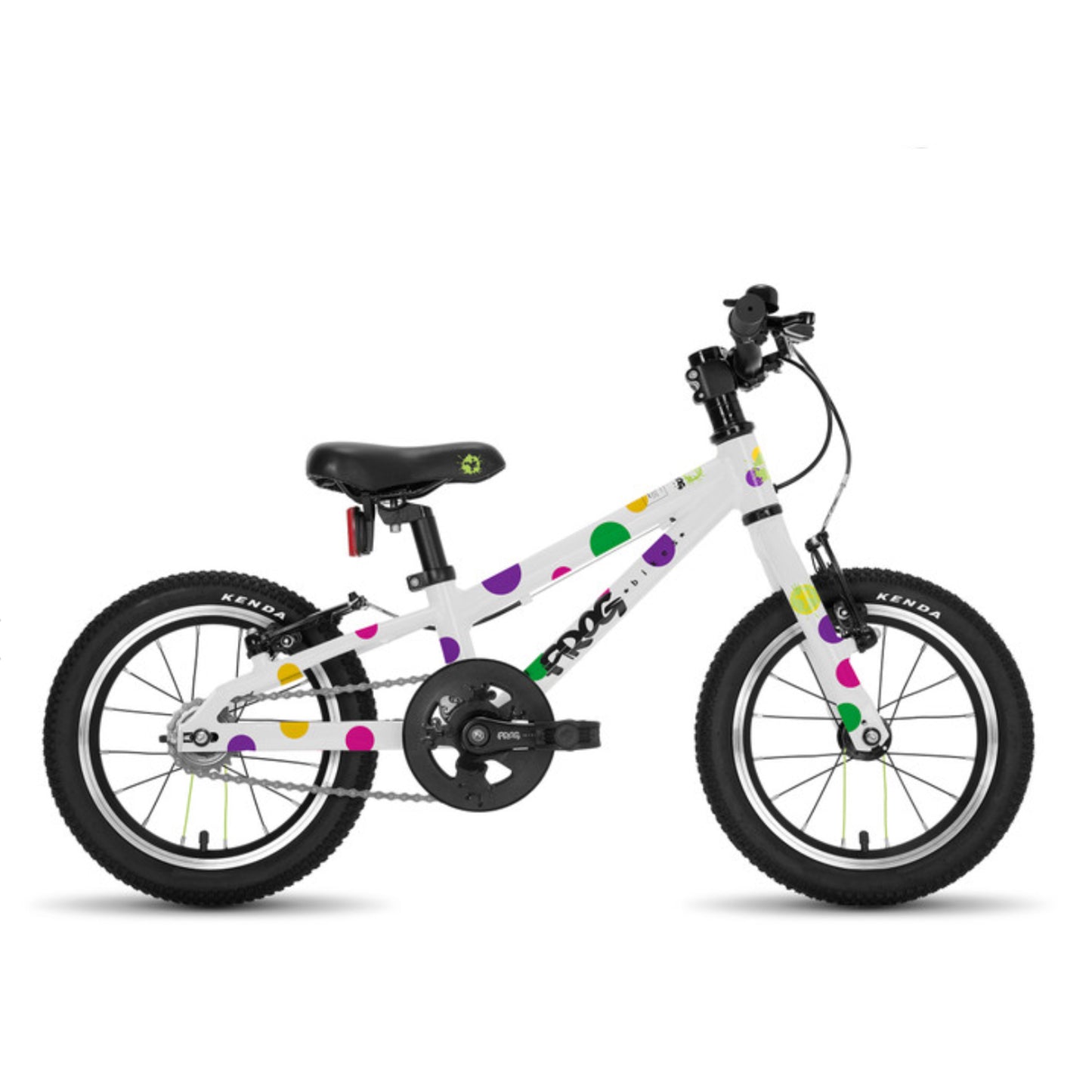 Frog Bikes 'First Pedal Bikes' - 40cm