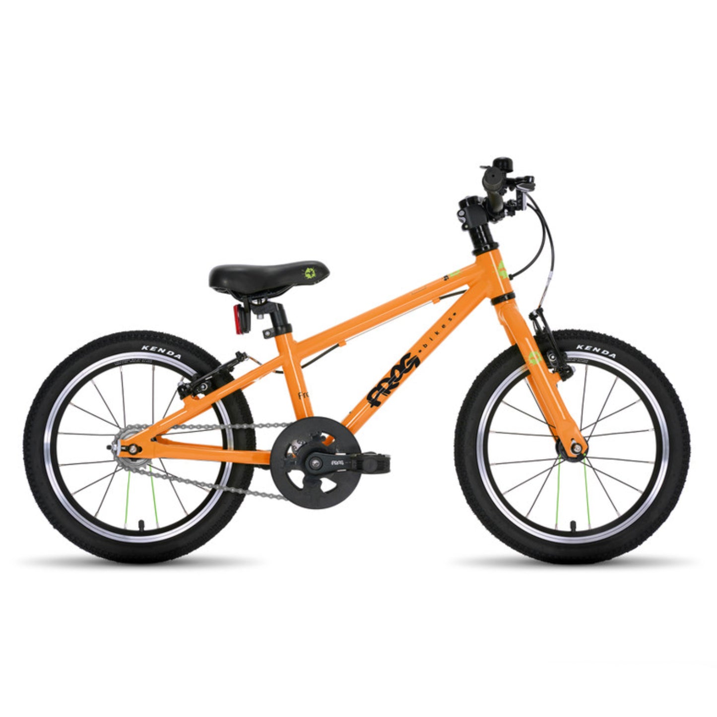 Frog Bikes 'First Pedal Bikes' - 44cm