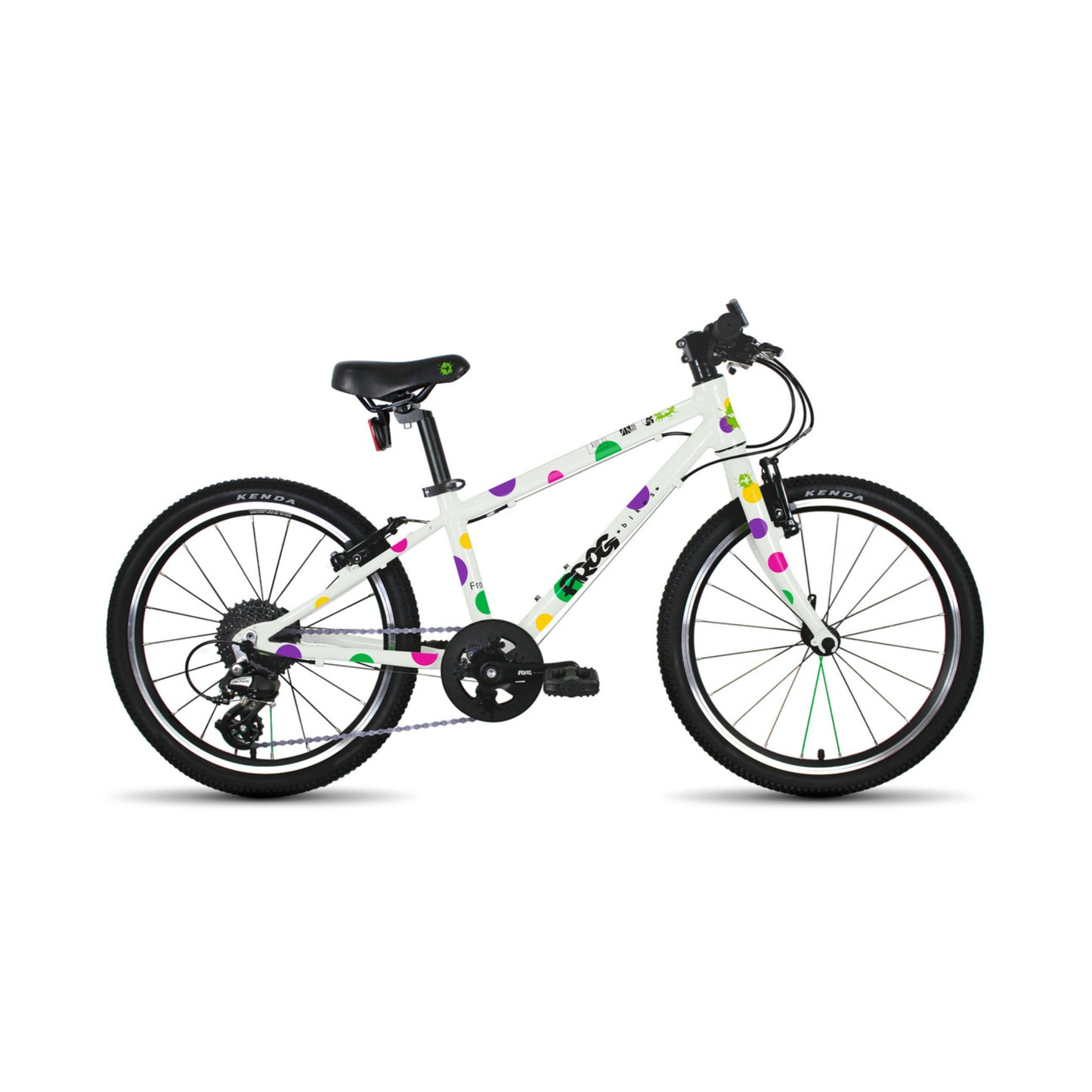 Frog Bikes Hybrid - 53cm