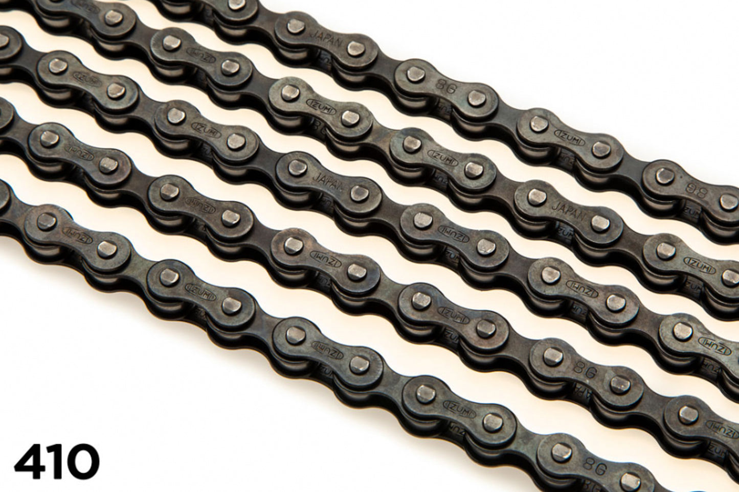 Izumi 410 Series Track Chain - 1/8”