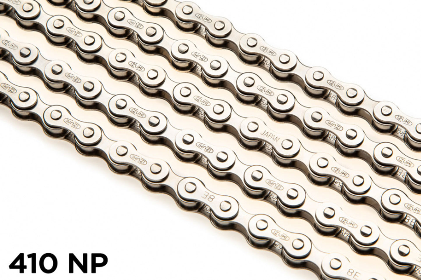 Izumi 410 Series Track Chain - 1/8”