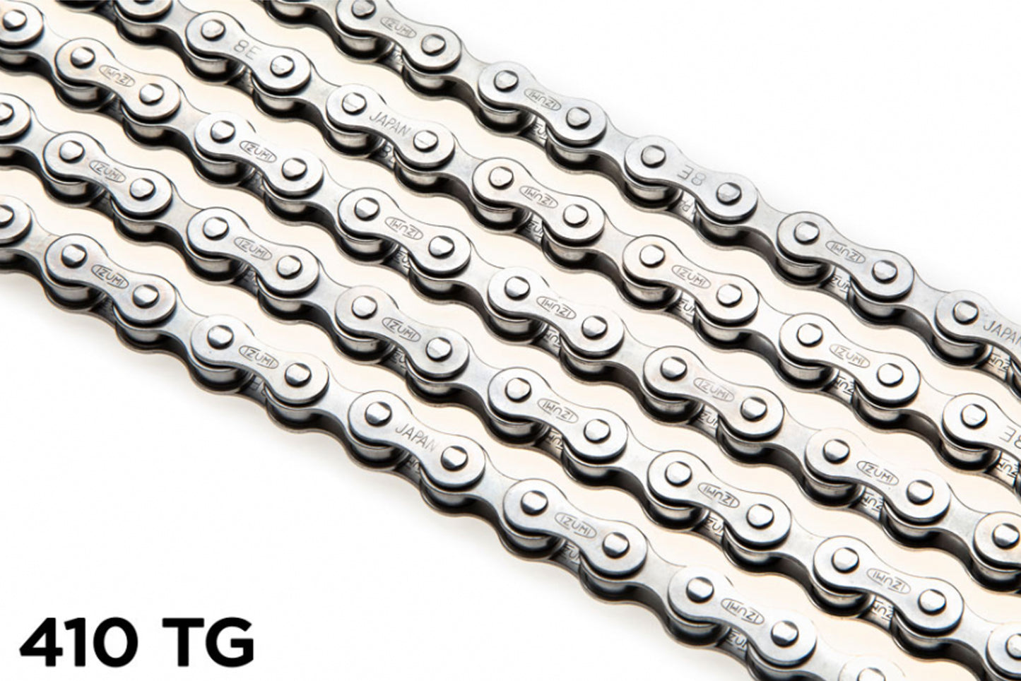 Izumi 410 Series Track Chain - 1/8”