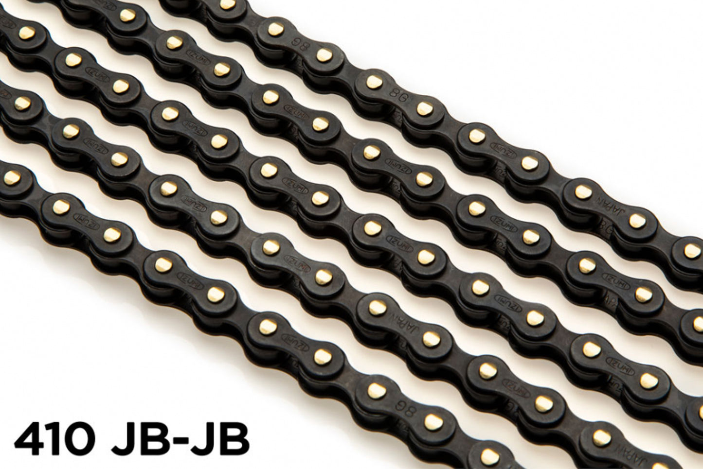 Izumi 410 Series Track Chain - 1/8”