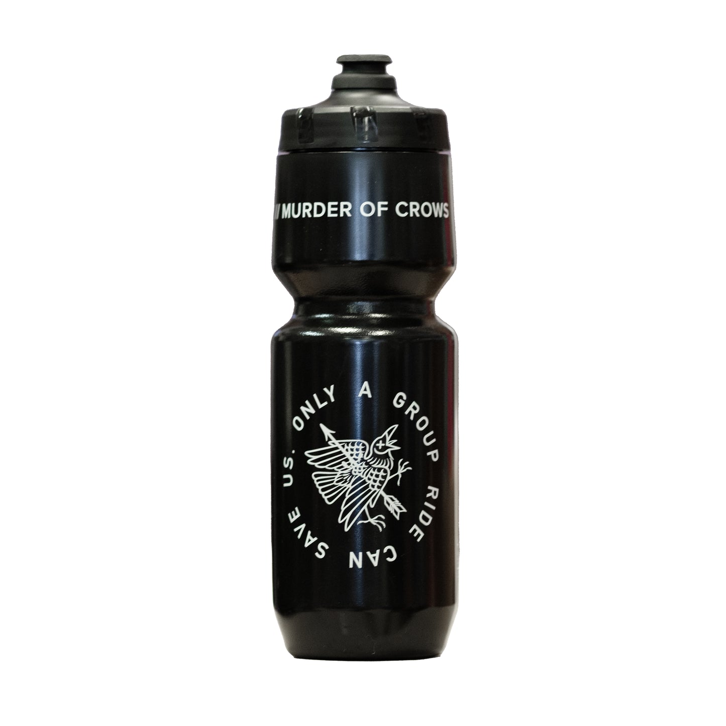 KCC 'Murder of Crows' Water Bottle