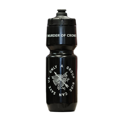 KCC 'Murder of Crows' Water Bottle