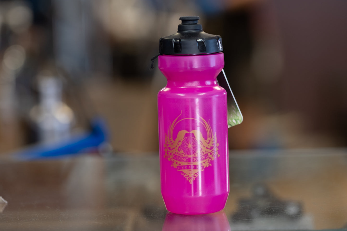 KCC Water Bottle