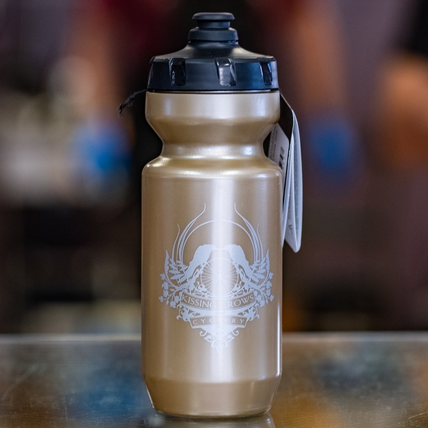 KCC Water Bottle