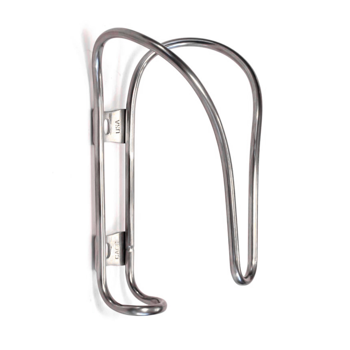 King Cage Iris Stainless Steel Cage