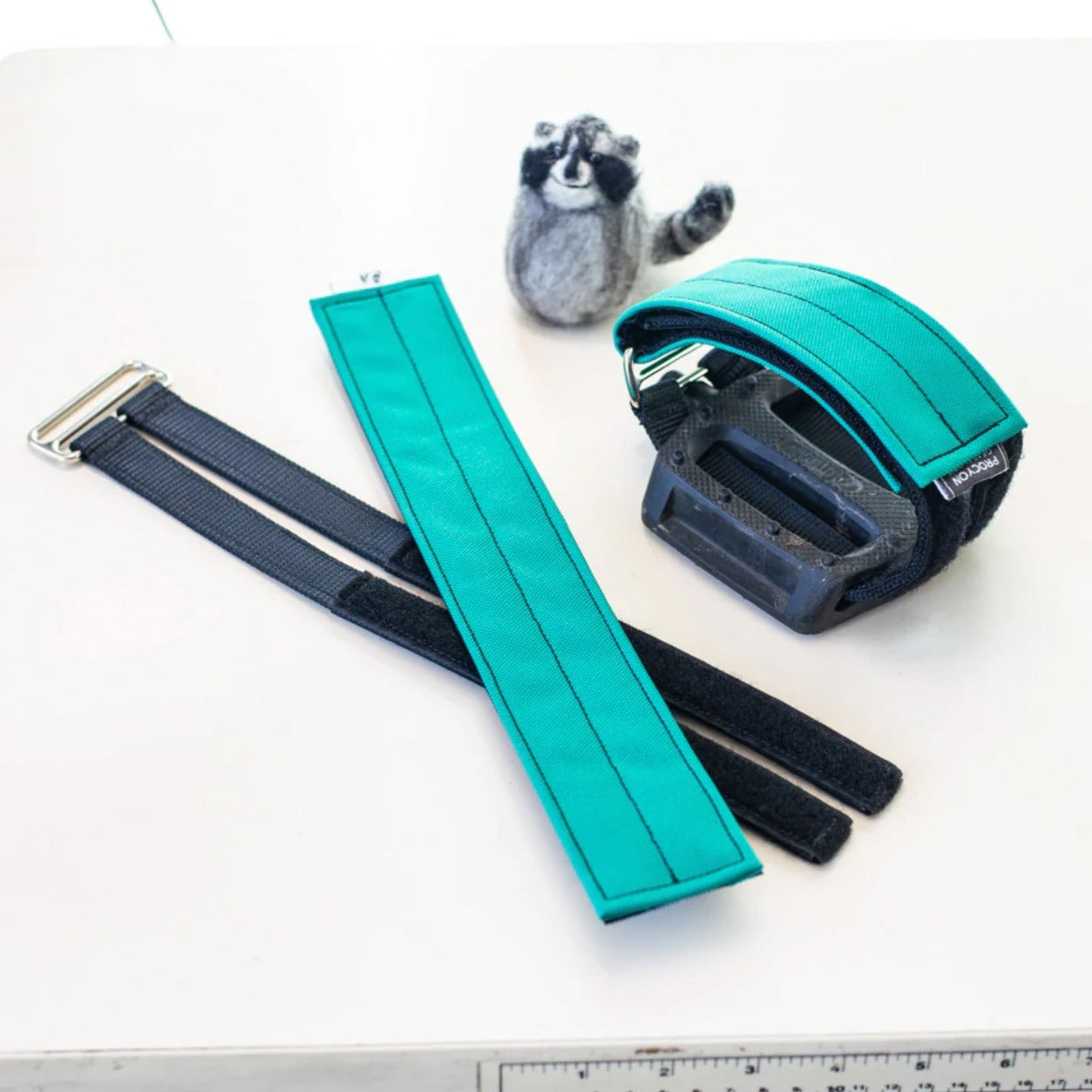 Procyon Pedal Straps