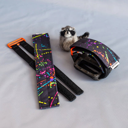 Procyon Pedal Straps