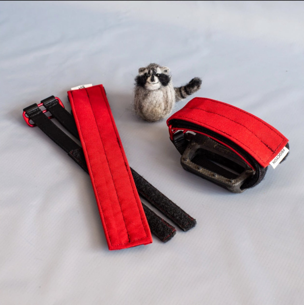 Procyon Pedal Straps