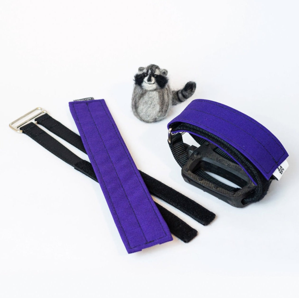 Procyon Pedal Straps