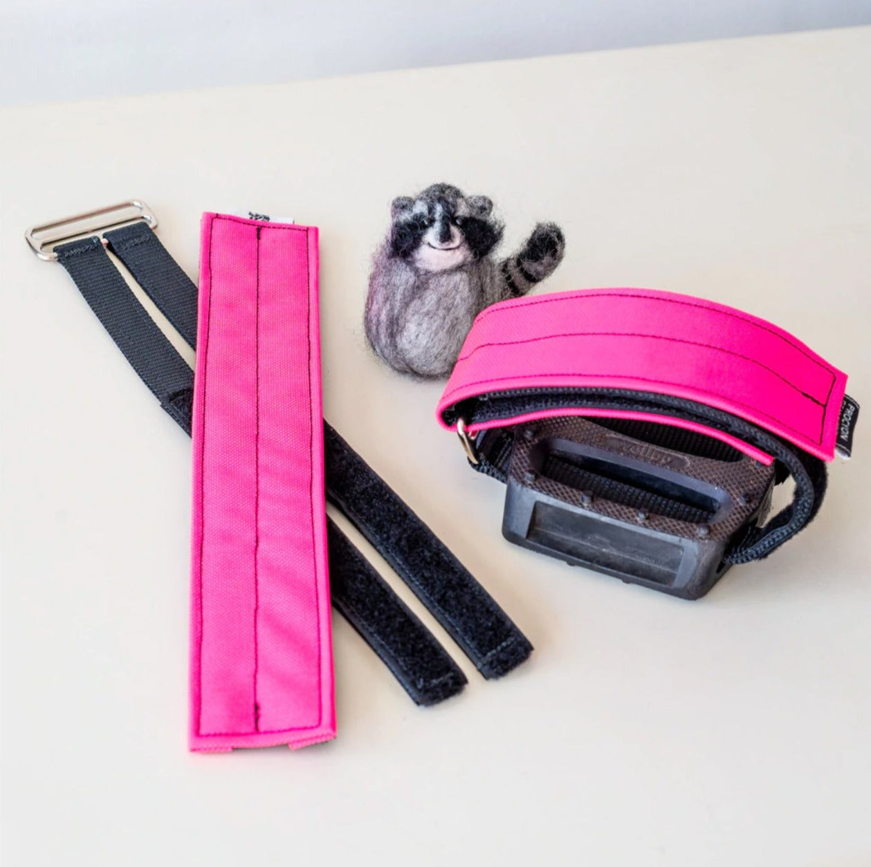 Procyon Pedal Straps