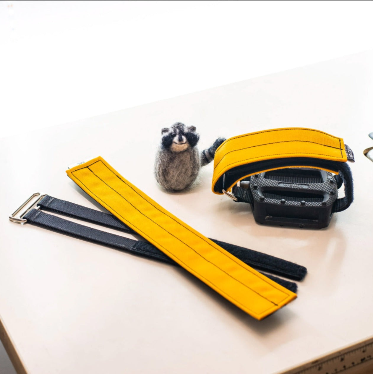 Procyon Pedal Straps