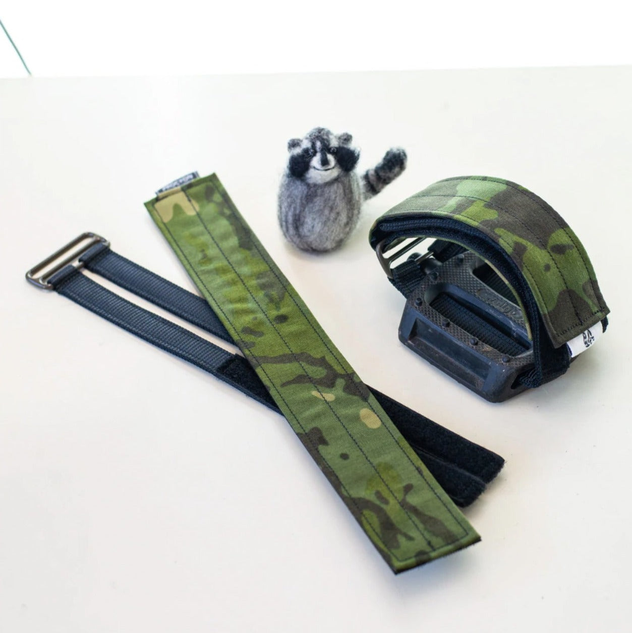 Procyon Pedal Straps