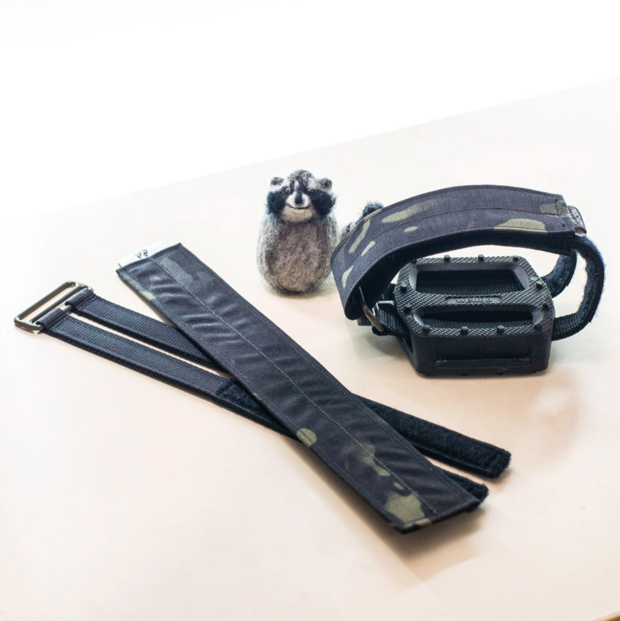 Procyon Pedal Straps