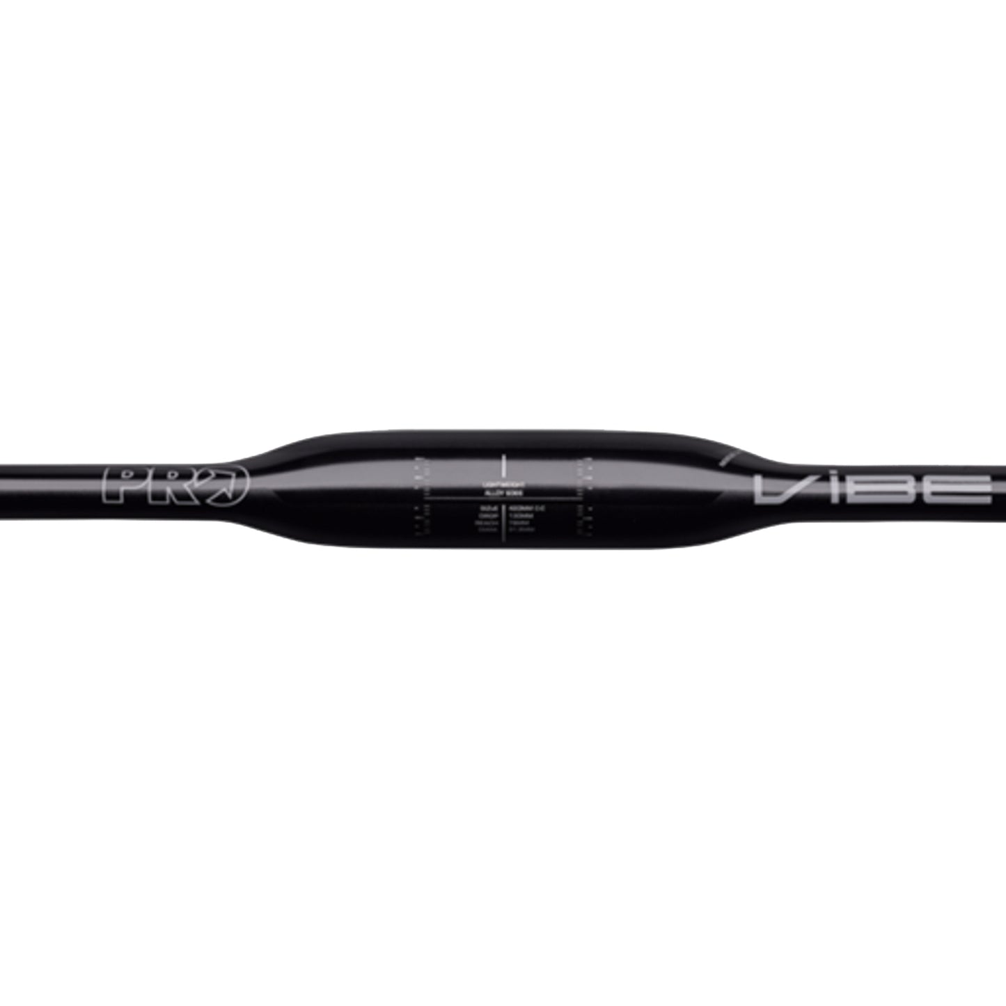 Pro Vibe Aero Alloy Handlebar (6 degree flare)