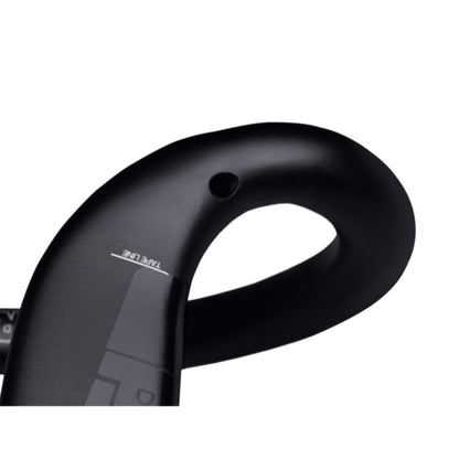 Pro Vibe Aero Alloy Handlebar (6 degree flare)