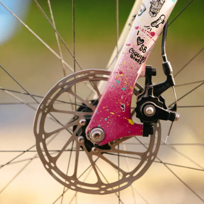 Paul Comp. Klamper Disc Brake - Post Mount