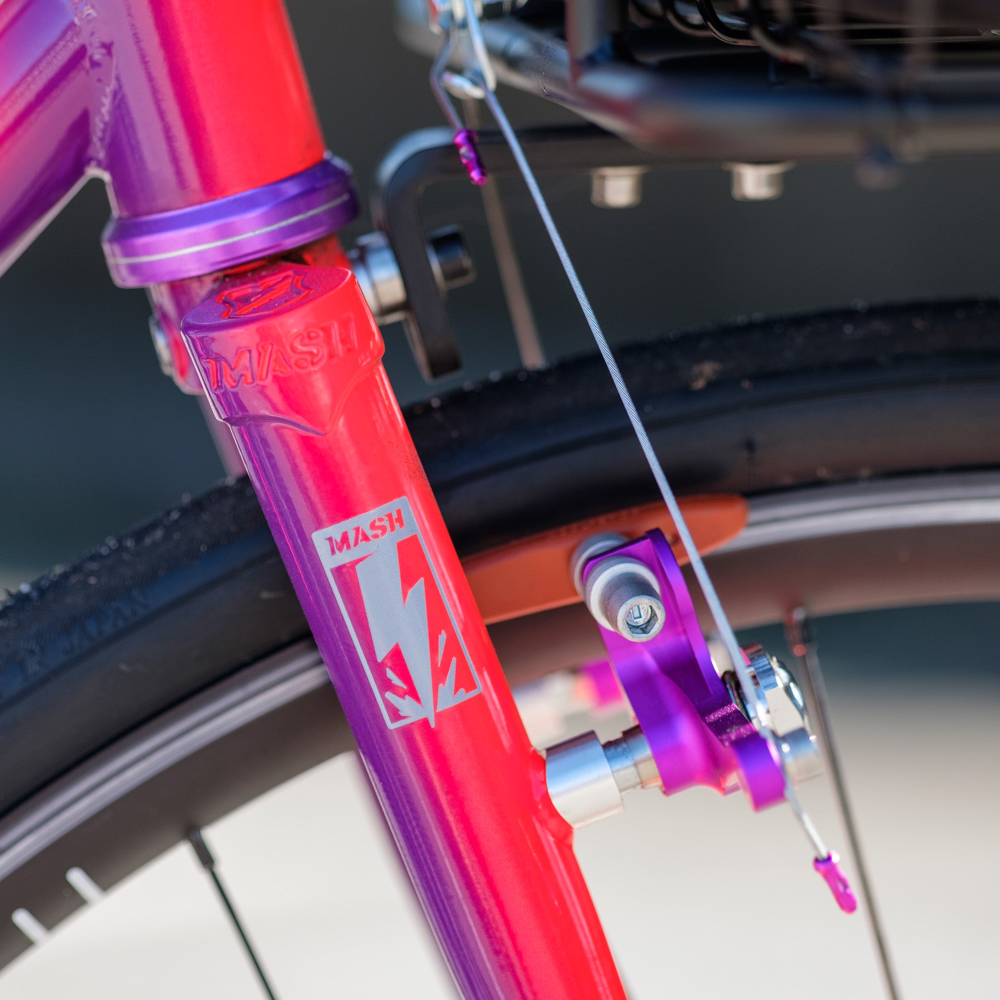 Paul Comp. Neo Retro Canti Brake – Kissing Crows Outpost