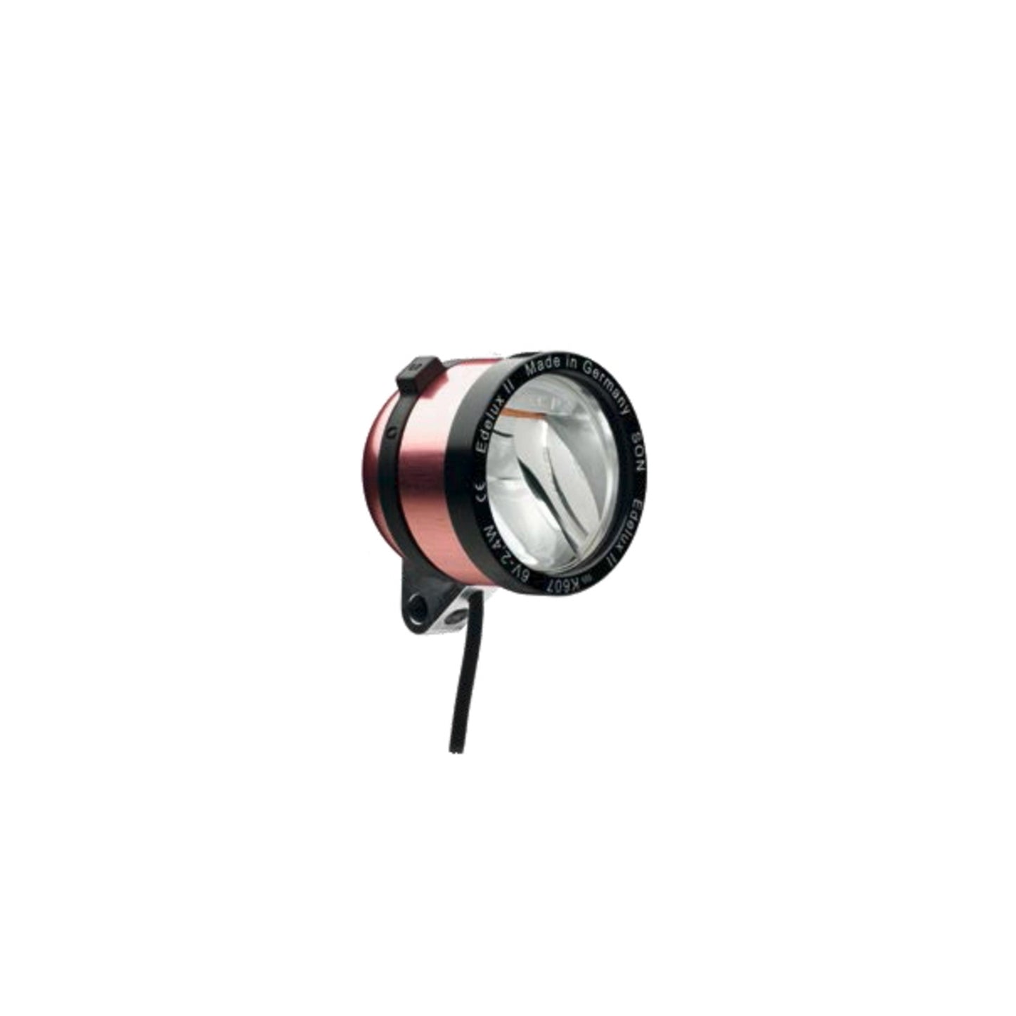 Schmidt Edelux II Dynamo Light, 140cm Wire