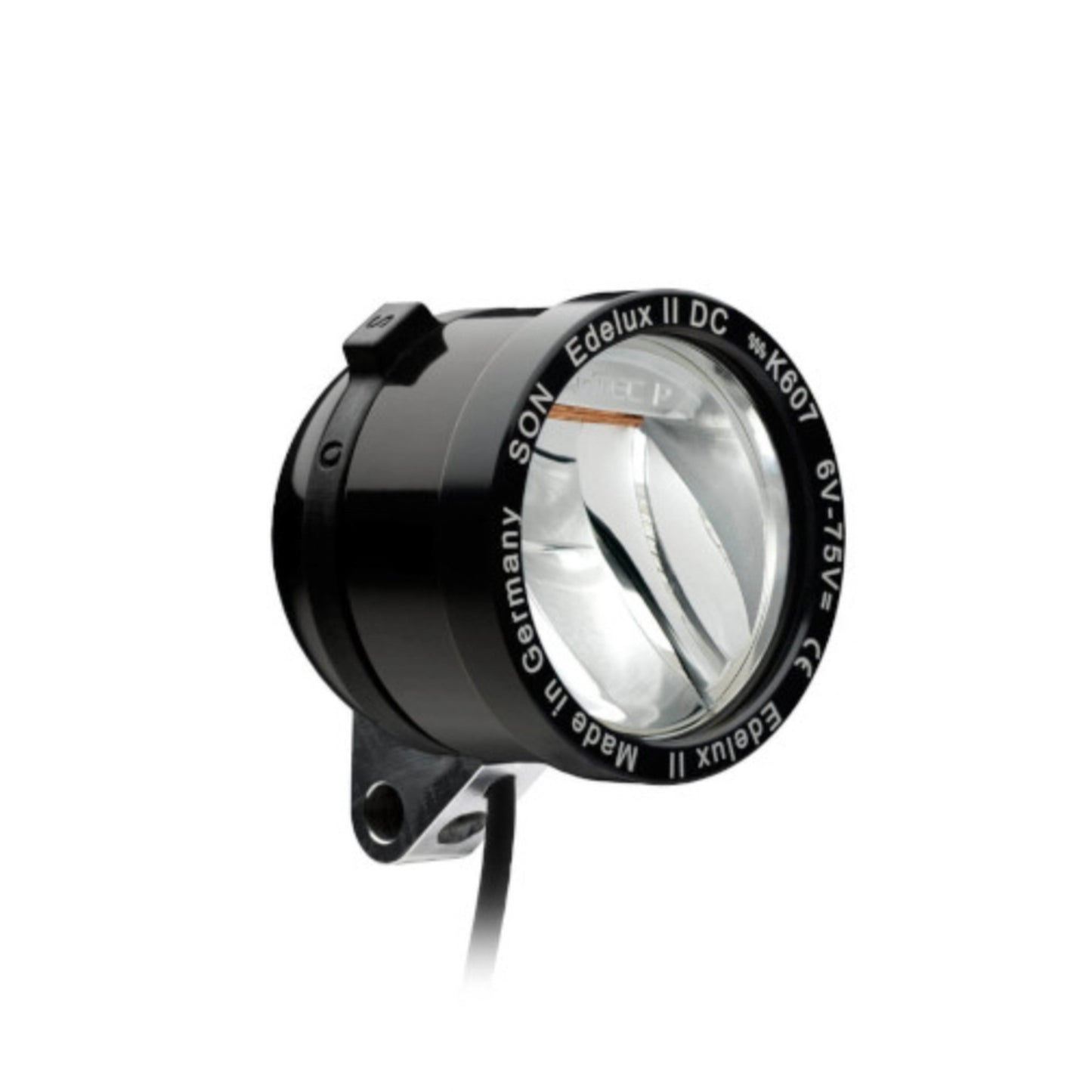 Schmidt Edelux II Dynamo Light, 140cm Wire