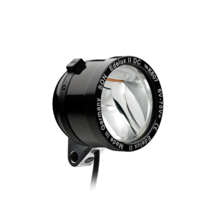Schmidt Edelux II Dynamo Light, 140cm Wire
