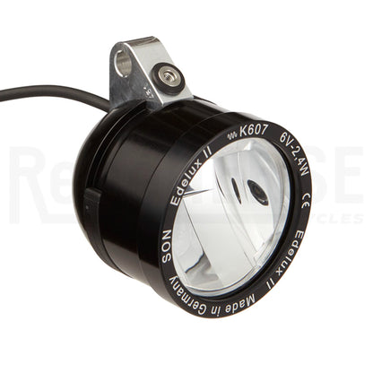 Schmidt SON Edelux II Dynamo Light (Upside Down)