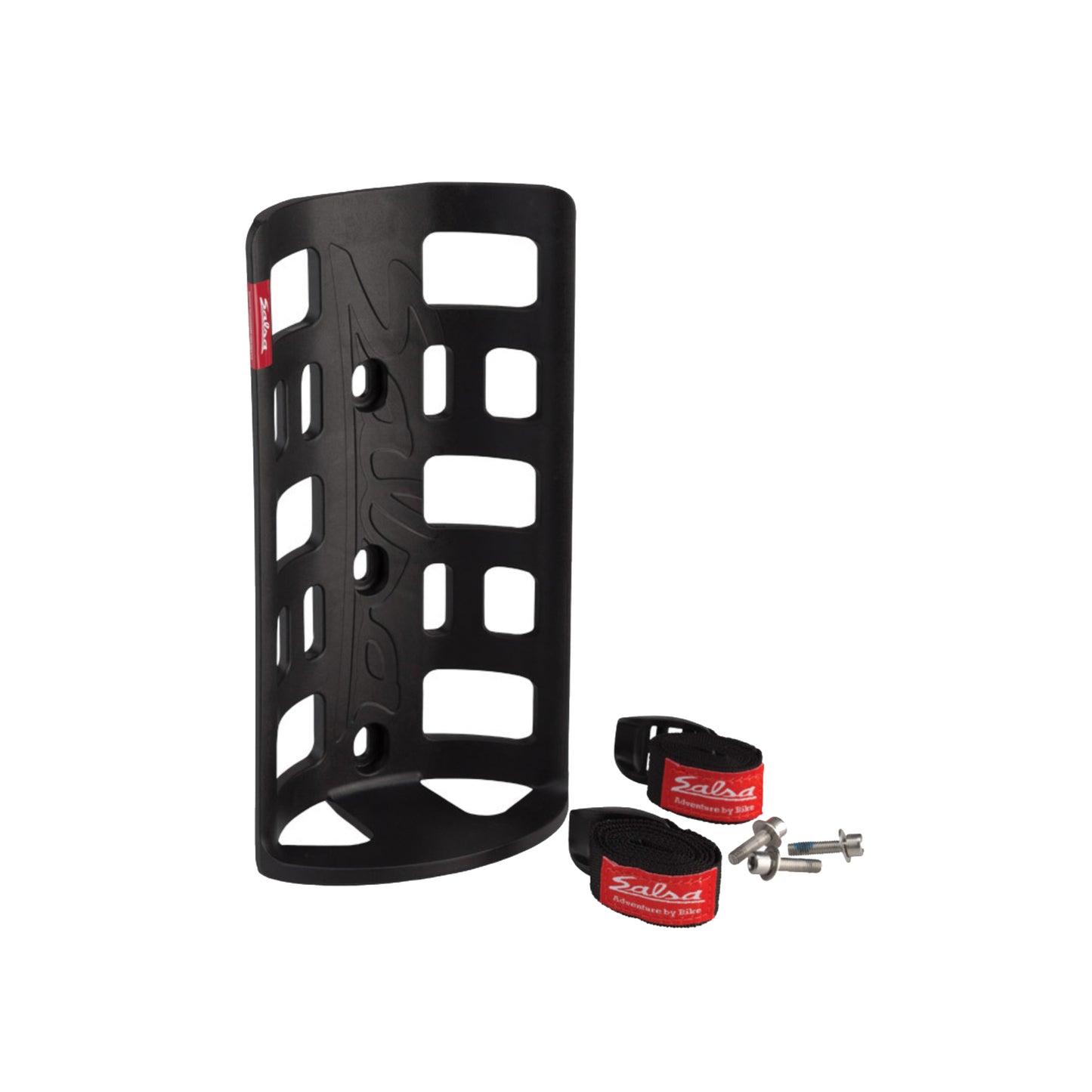 Salsa EXP Series Anything Cage HD w/ Straps