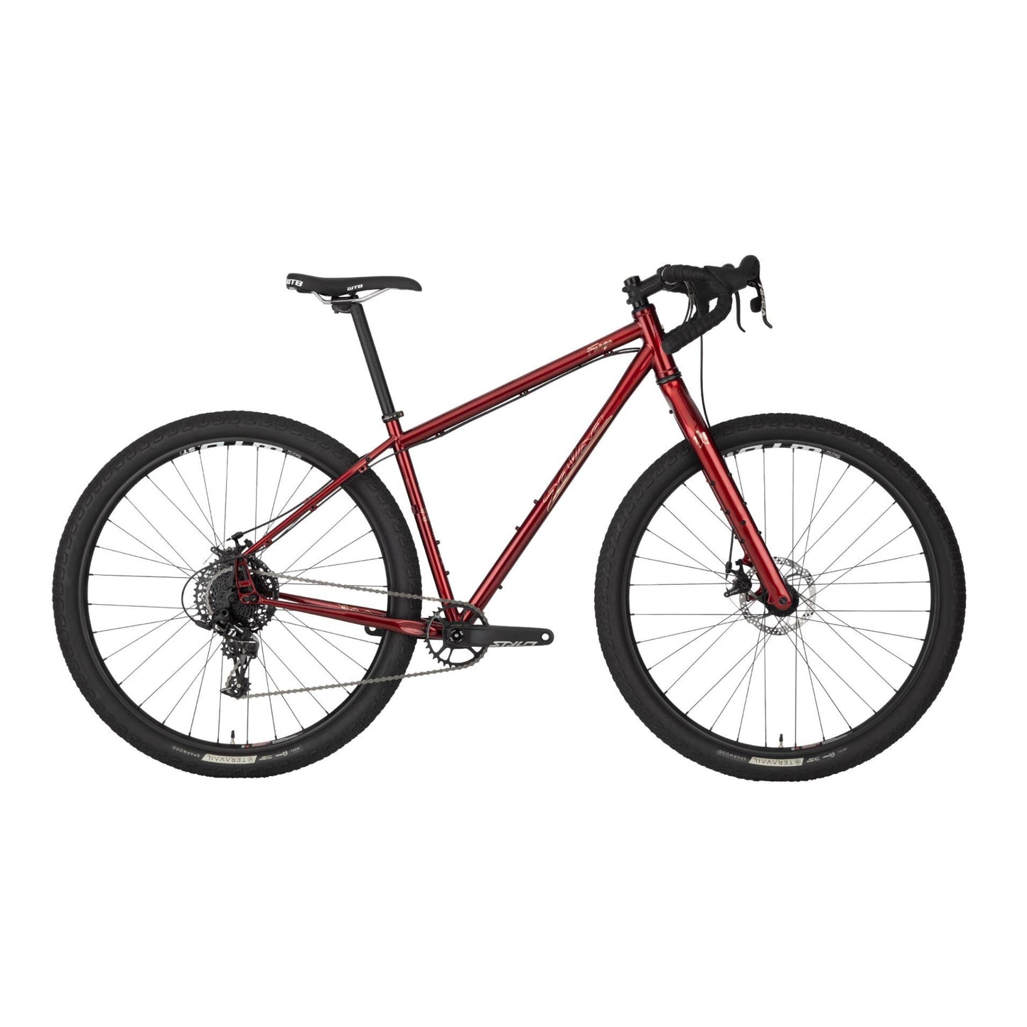 Salsa Fargo Apex 1 - Red