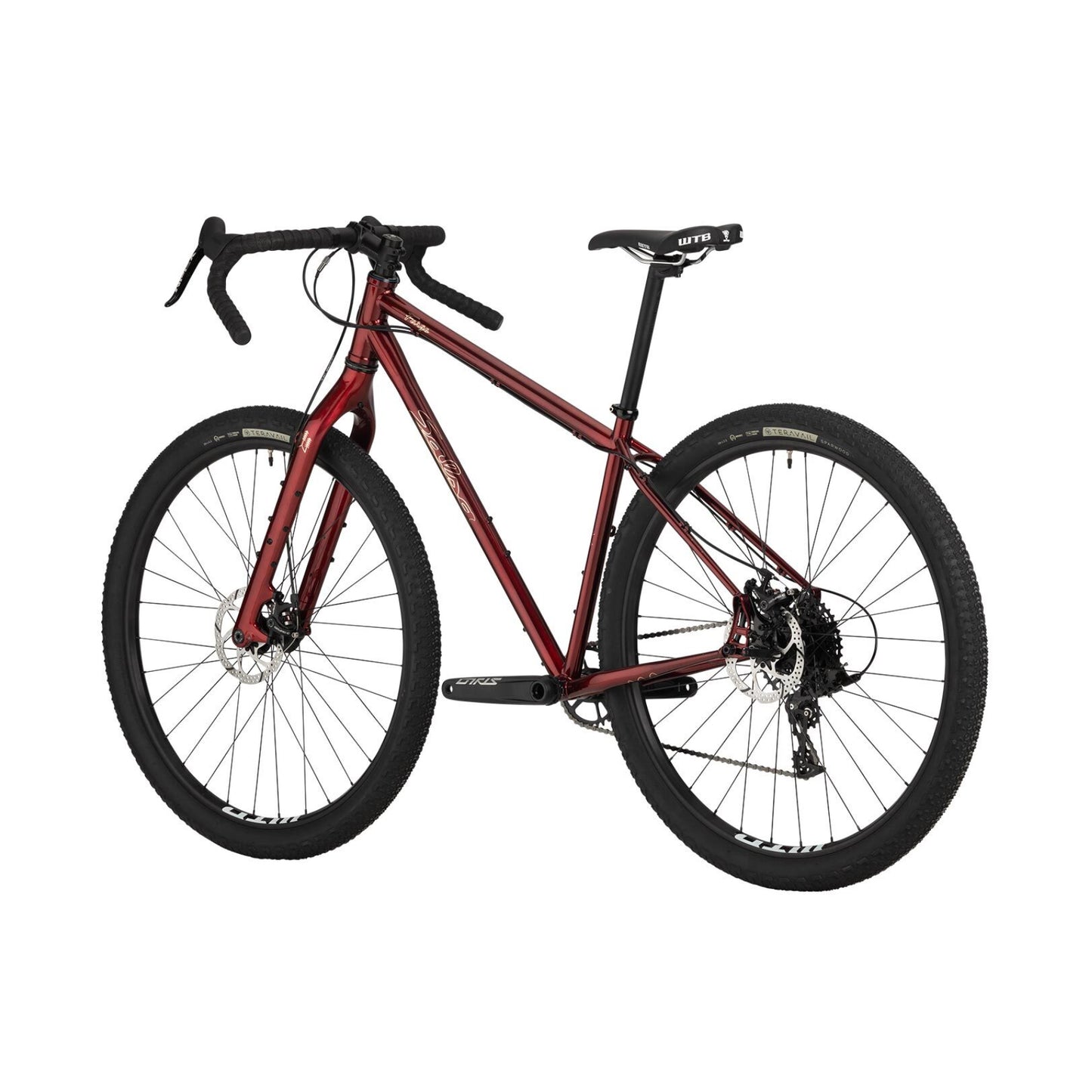 Salsa Fargo Apex 1 - Red