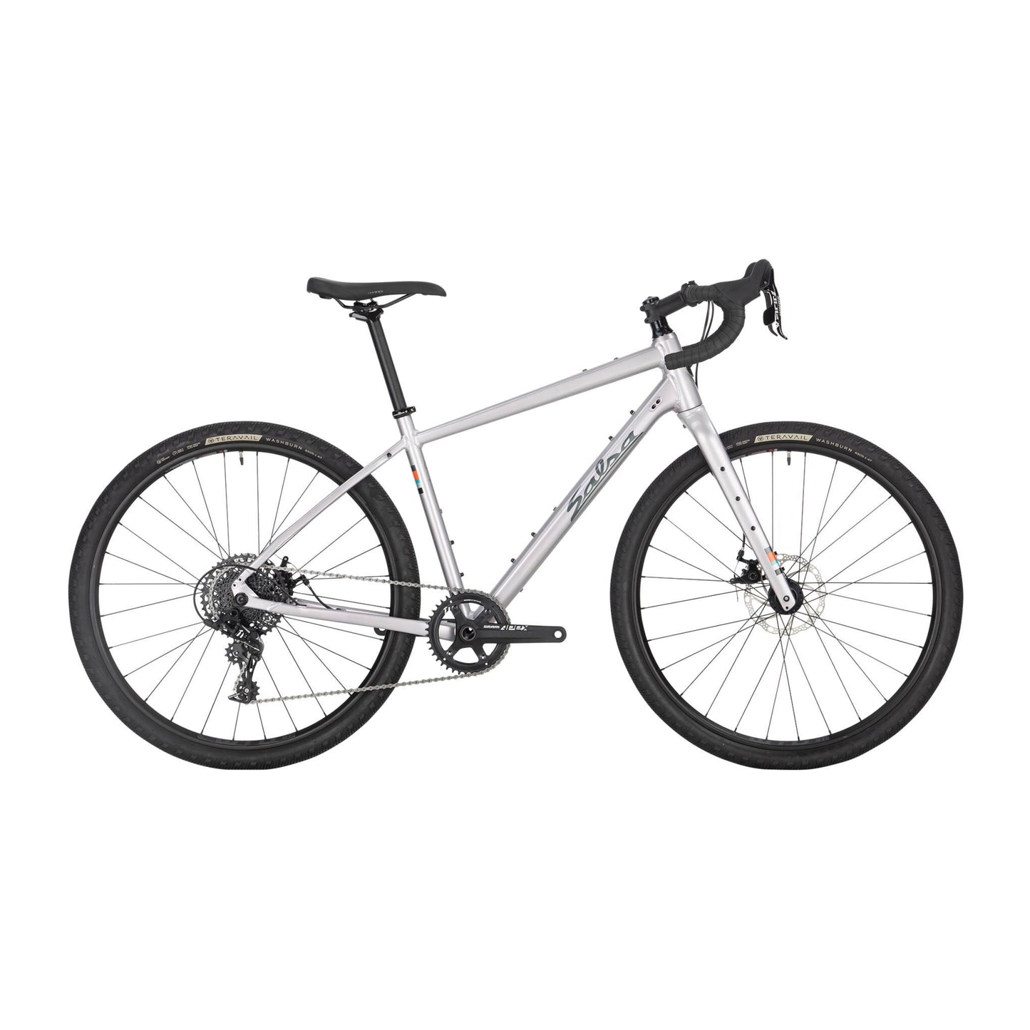 Salsa Journeyer Apex 650b - Silver