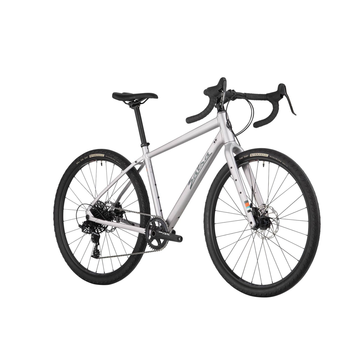 Salsa Journeyer Apex 650b - Silver