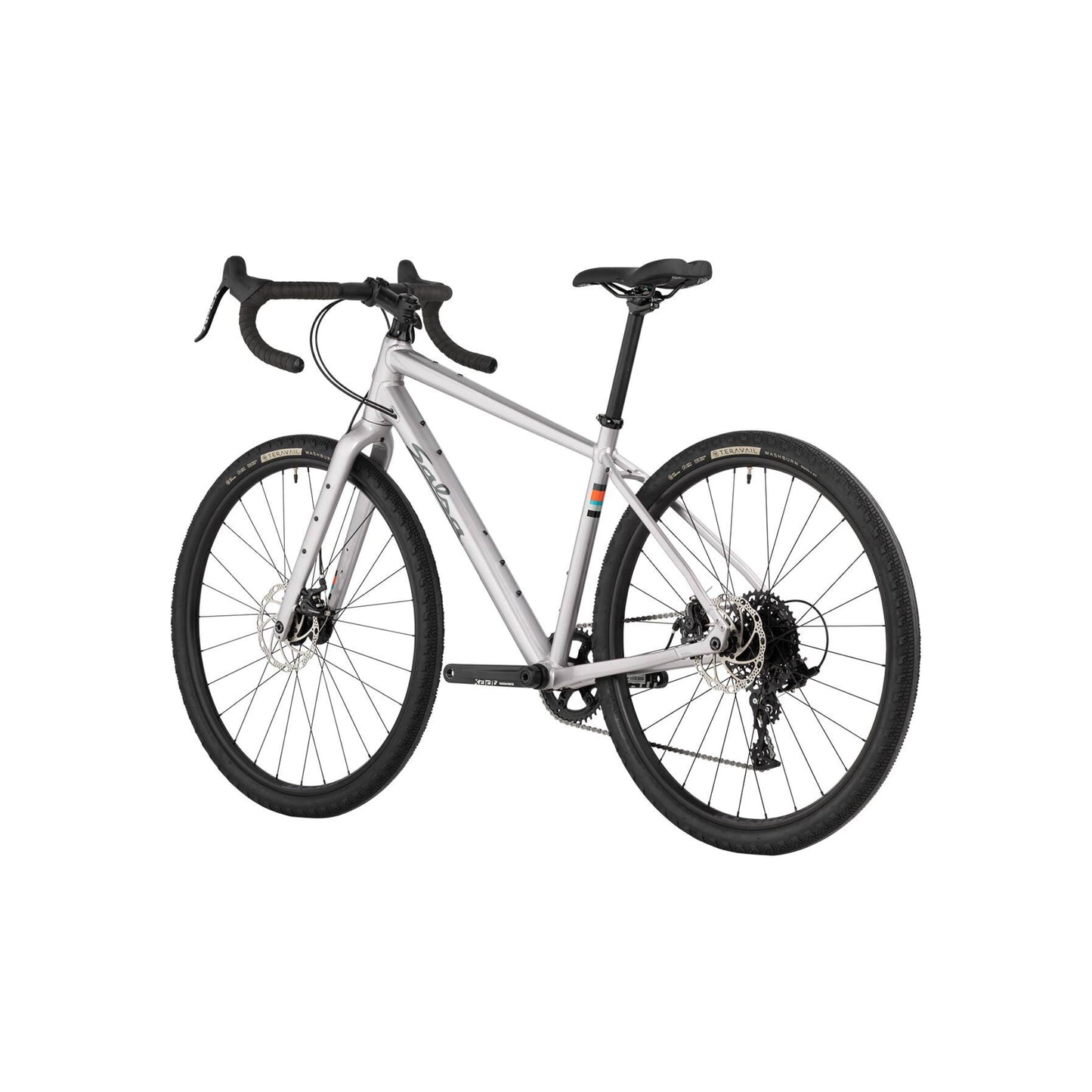 Salsa Journeyer Apex 650b - Silver