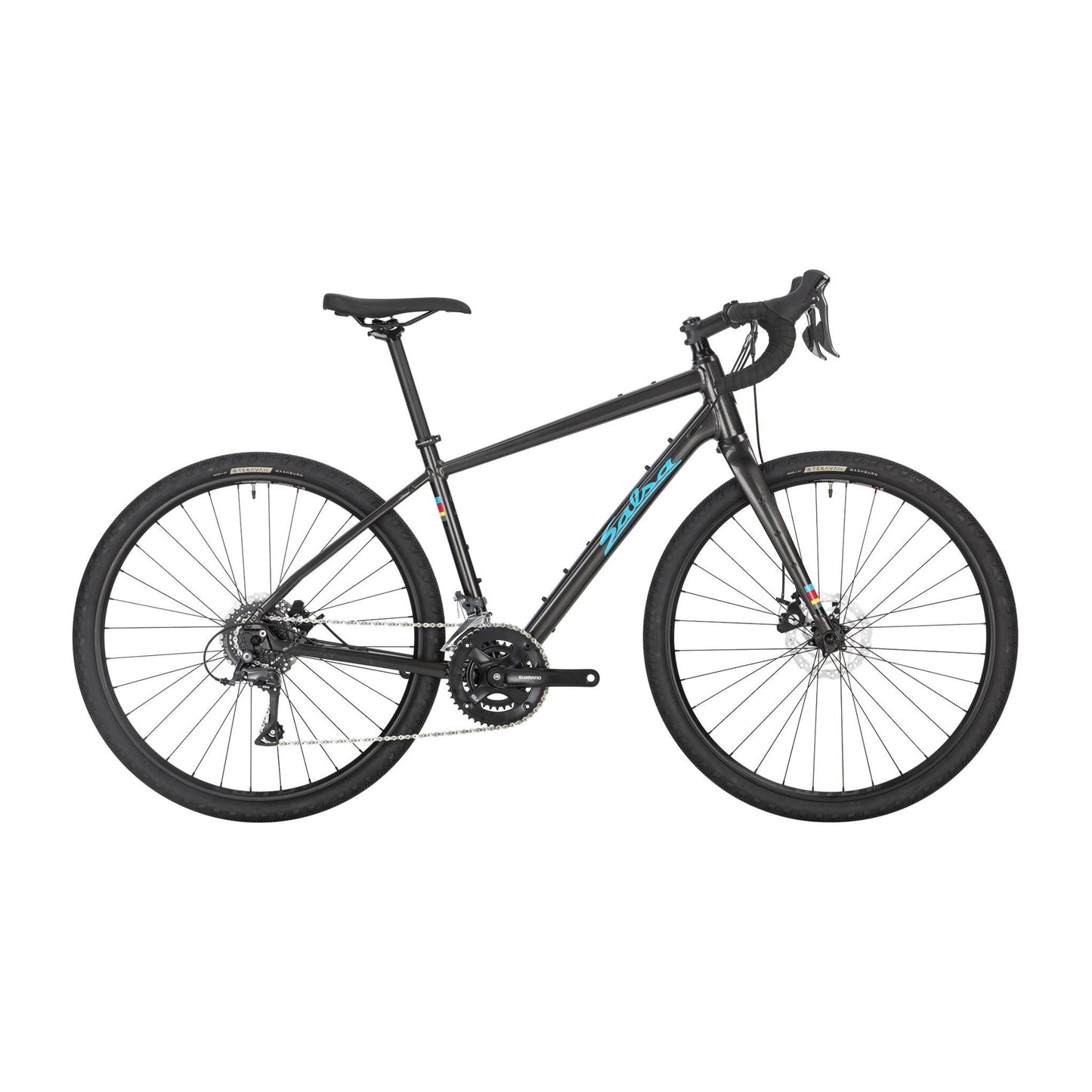 Salsa Journeyer Claris 650b Black