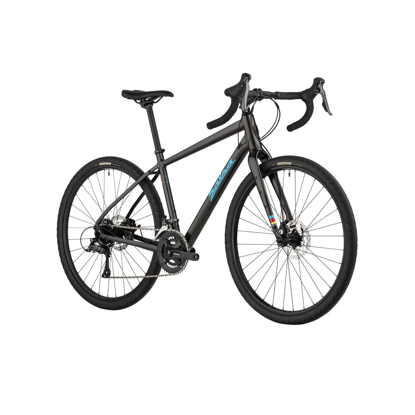 Salsa Journeyer Claris 650b Black