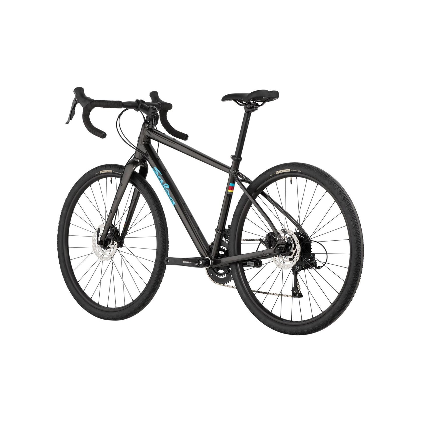 Salsa Journeyer Claris 650b Black