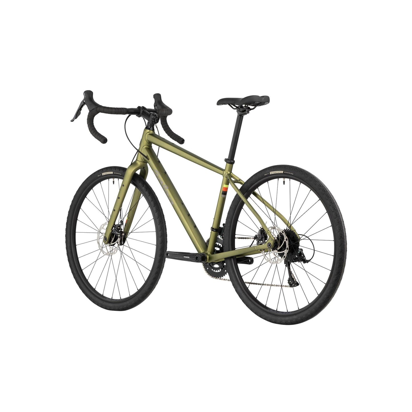 Salsa Journeyer Sora 650b Green