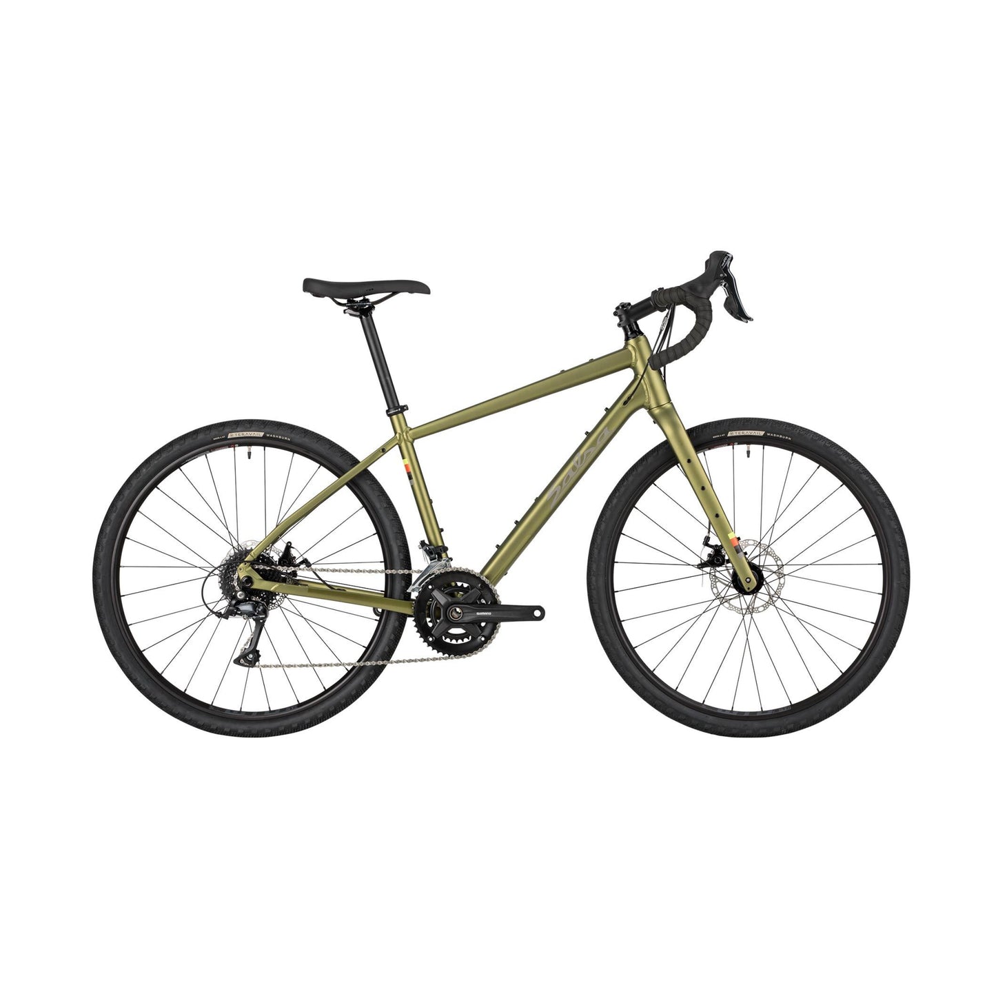 Salsa Journeyer Sora 650b Green